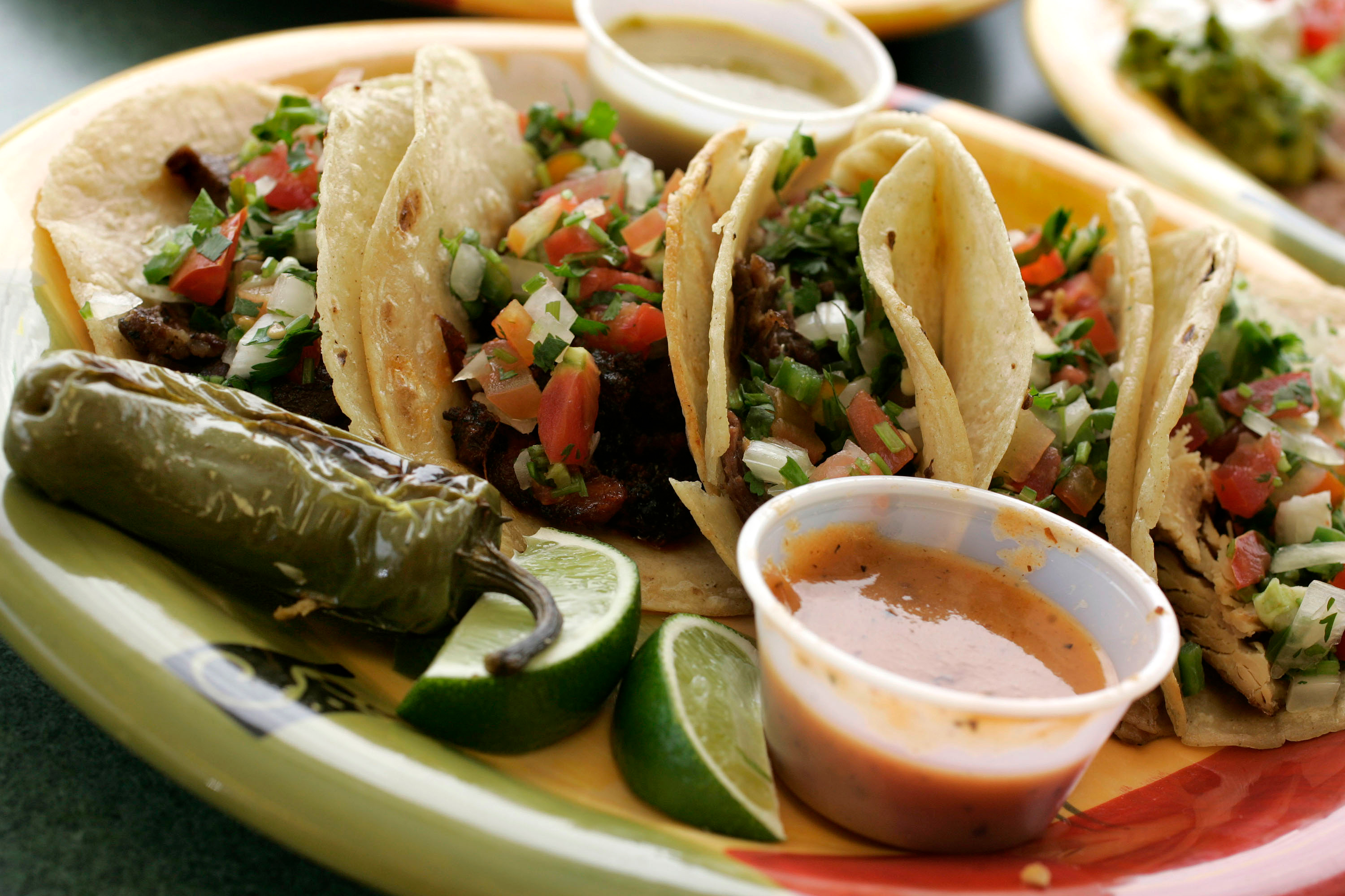 This food company will pay you $10K to be its Chief Taco Officer